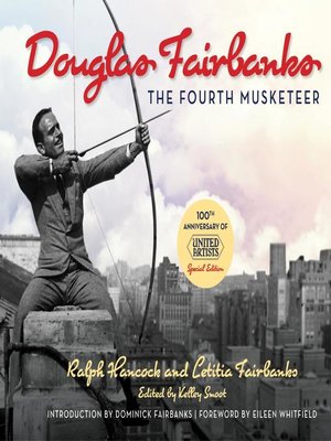 cover image of Douglas Fairbanks
